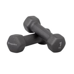 INSPORTLINE - NEOPRÉN KÉZI SÚLYZÓ ON-X RENBELL 2 X 1 KG