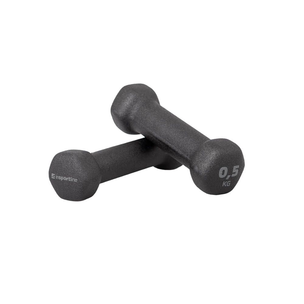 INSPORTLINE - NEOPRÉN KÉZISÚLYZÓ ON-X RENBELL 2 X 0,5 KG