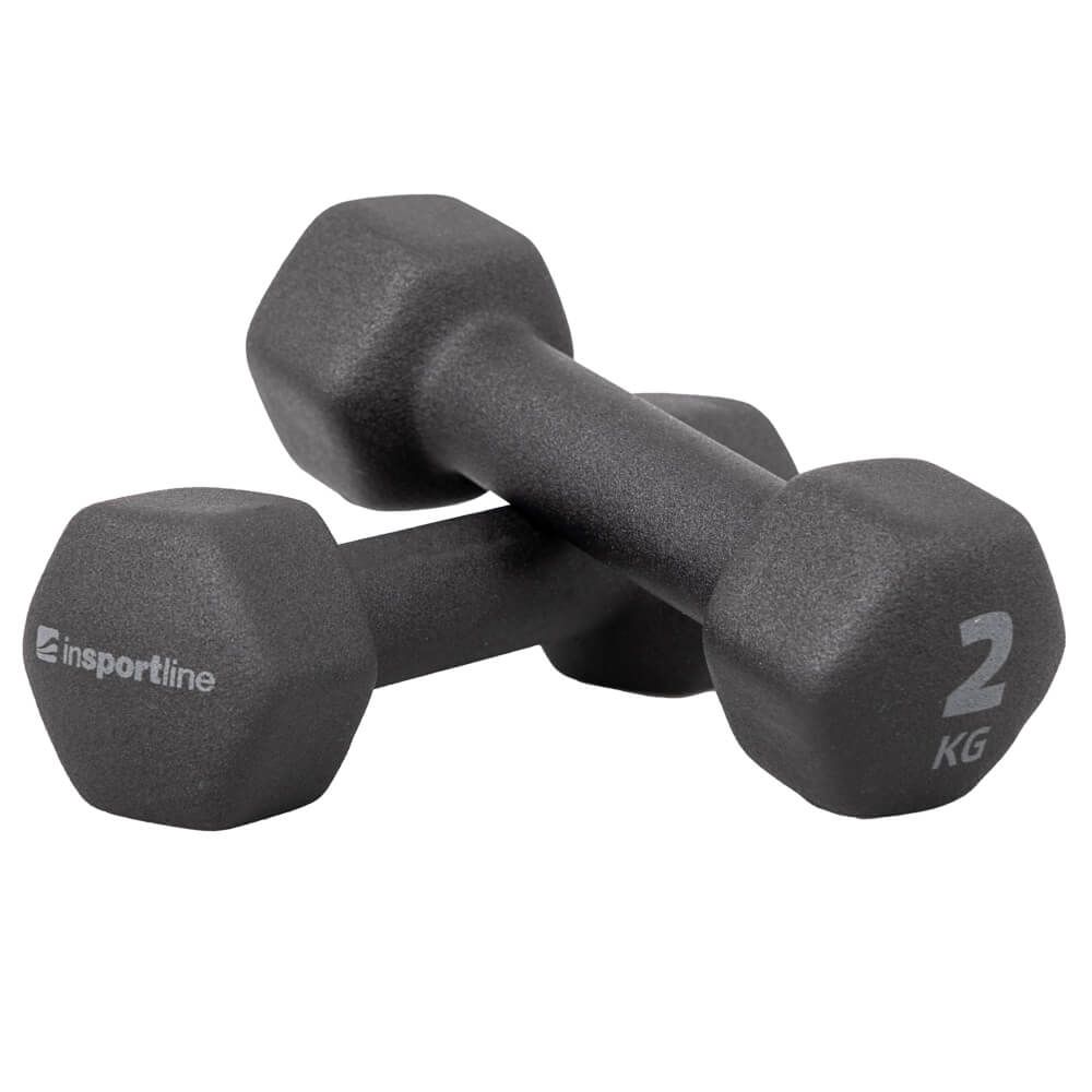 INSPORTLINE - NEOPRÉN KÉZISÚLYZÓ ON-X RENBELL 2 X 2 KG