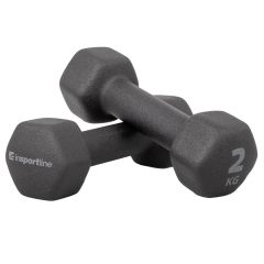 INSPORTLINE - NEOPRÉN KÉZISÚLYZÓ ON-X RENBELL 2 X 2 KG