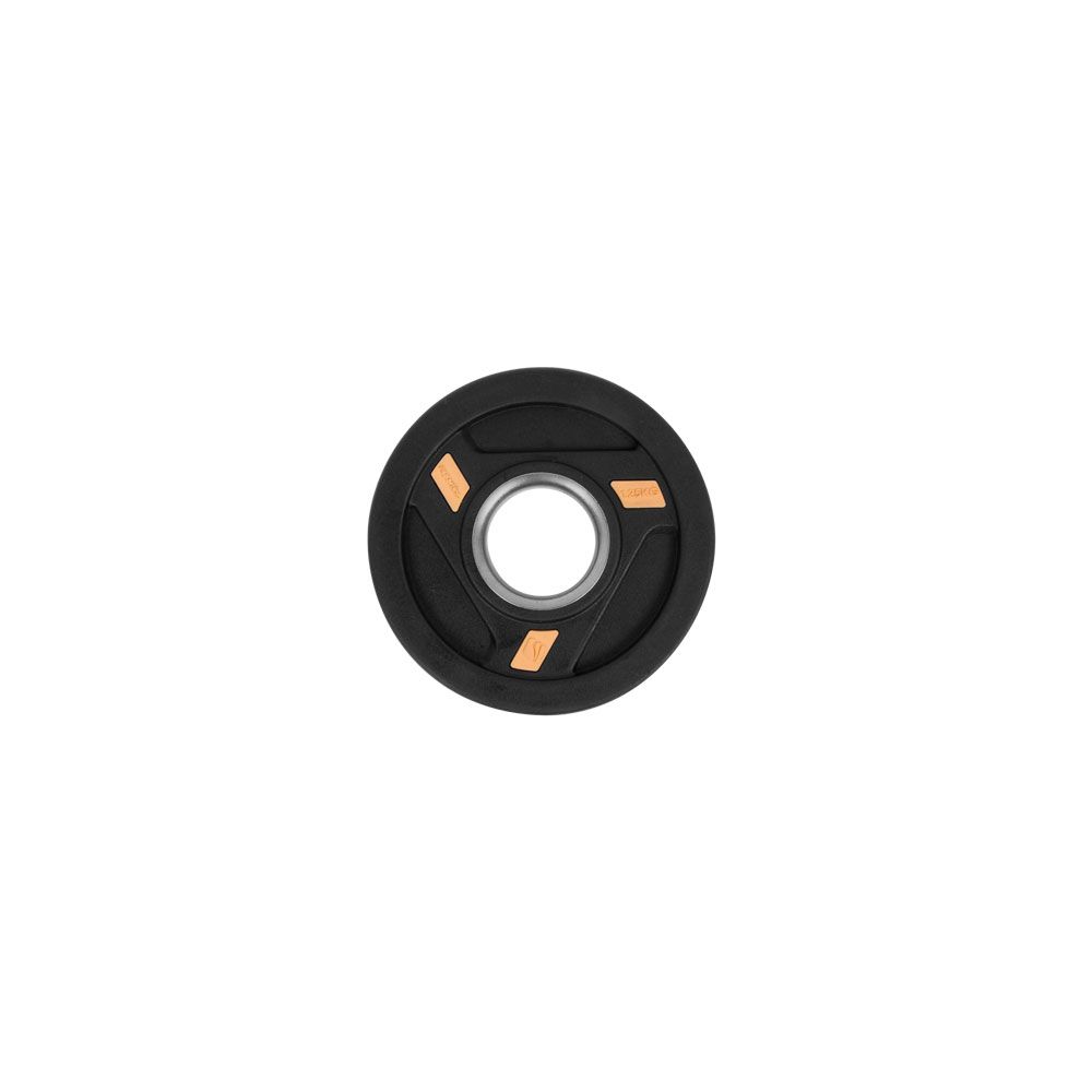 INSPORTLINE - OLIMPIAI GUMIS SÚLYZÓTÁRCSA HERK OL 1,25 KG 50 MM
