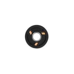 INSPORTLINE - OLIMPIAI GUMIS SÚLYZÓTÁRCSA HERK OL 1,25 KG 50 MM