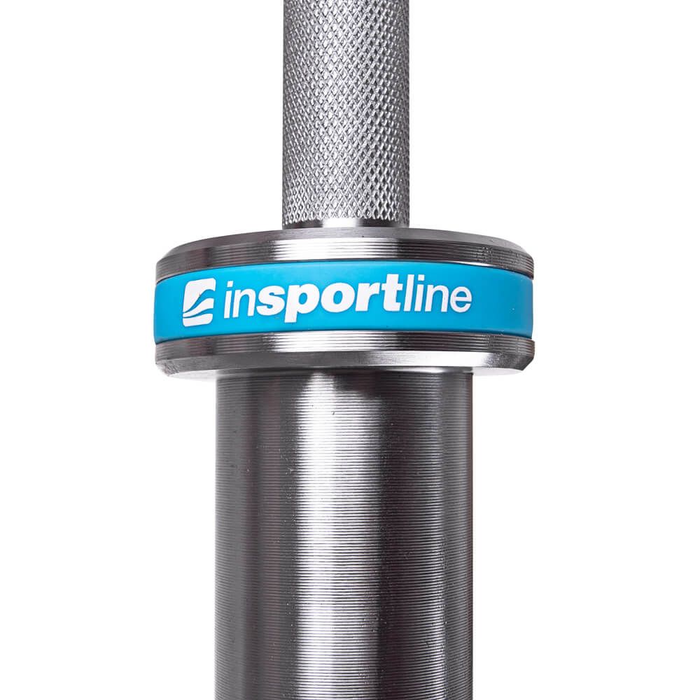 INSPORTLINE - OLIMPIAI RÚD CSAPÁGYAKKAL OLYMPIC OB-86 WH6