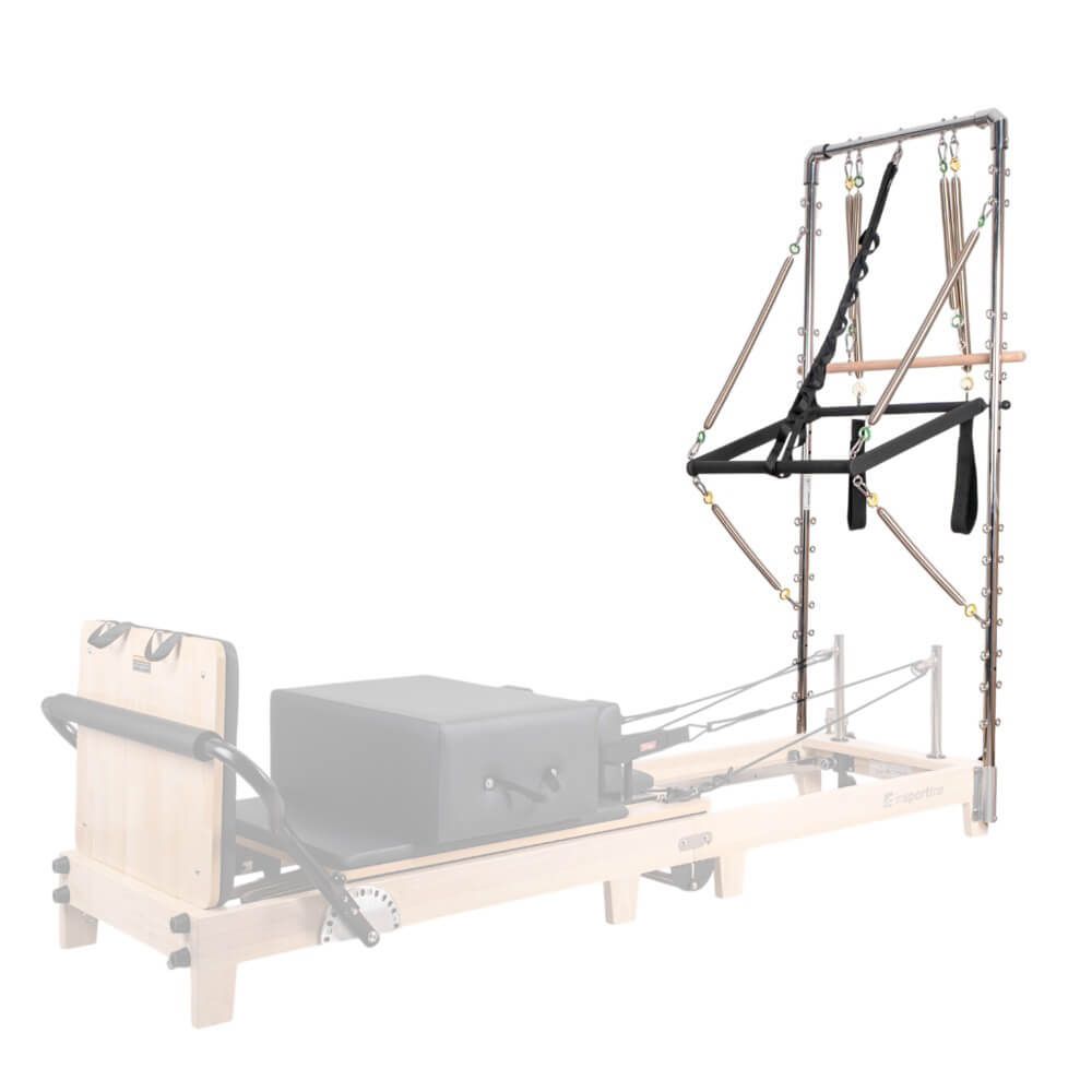INSPORTLINE - PILATES REFORMER TORONY DRIFTALER