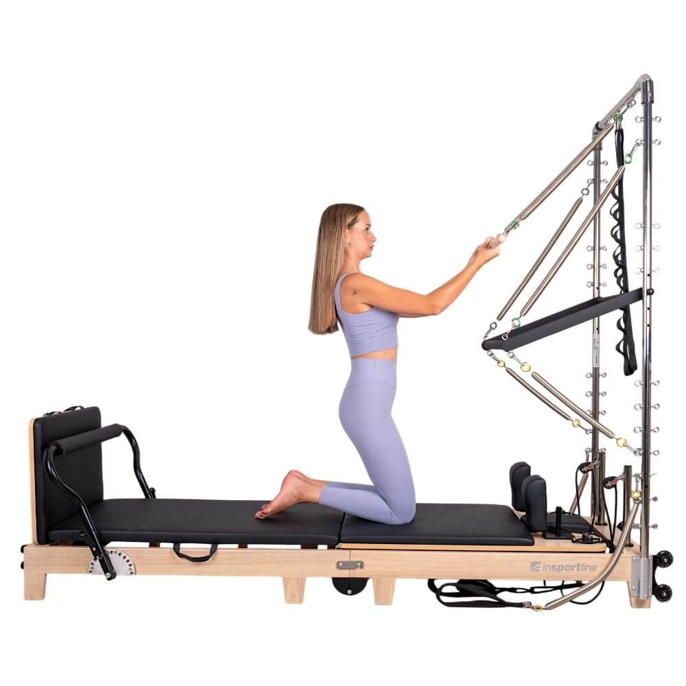 INSPORTLINE - PILATES REFORMER TORONY DRIFTALER