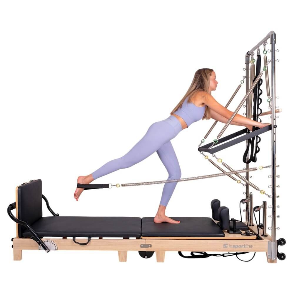 INSPORTLINE - PILATES REFORMER TORONY DRIFTALER
