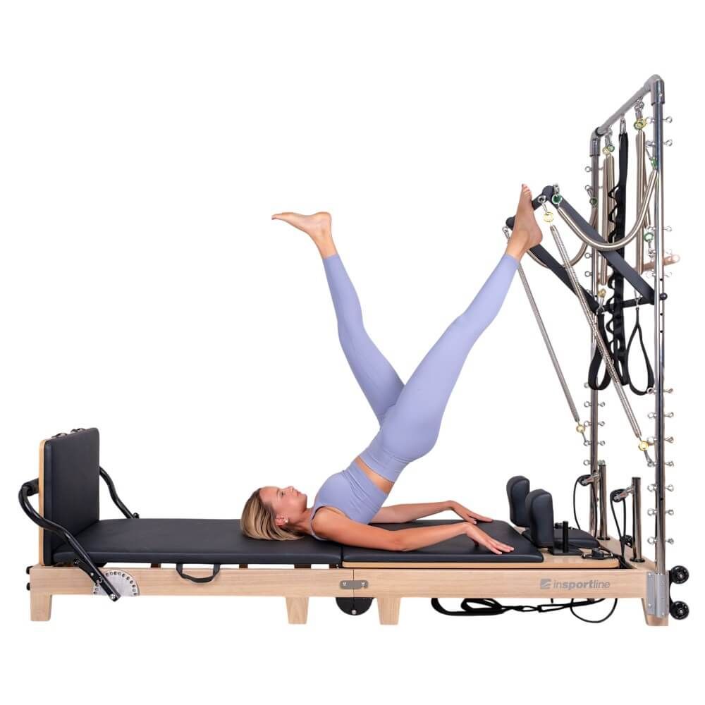 INSPORTLINE - PILATES REFORMER TORONY DRIFTALER