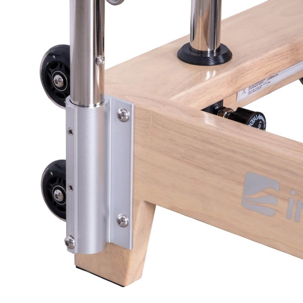 INSPORTLINE - PILATES REFORMER TORONY DRIFTALER