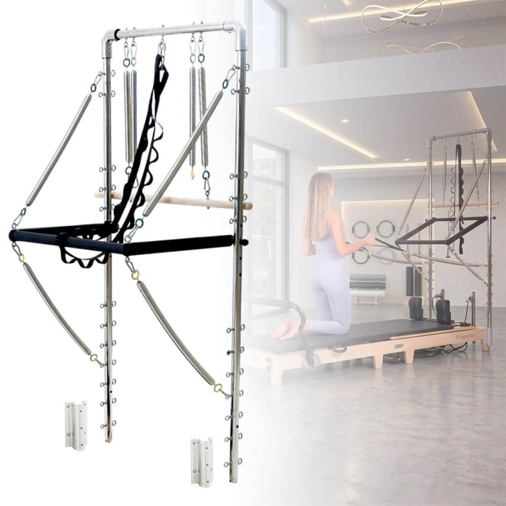 INSPORTLINE - PILATES REFORMER TORONY DRIFTALER