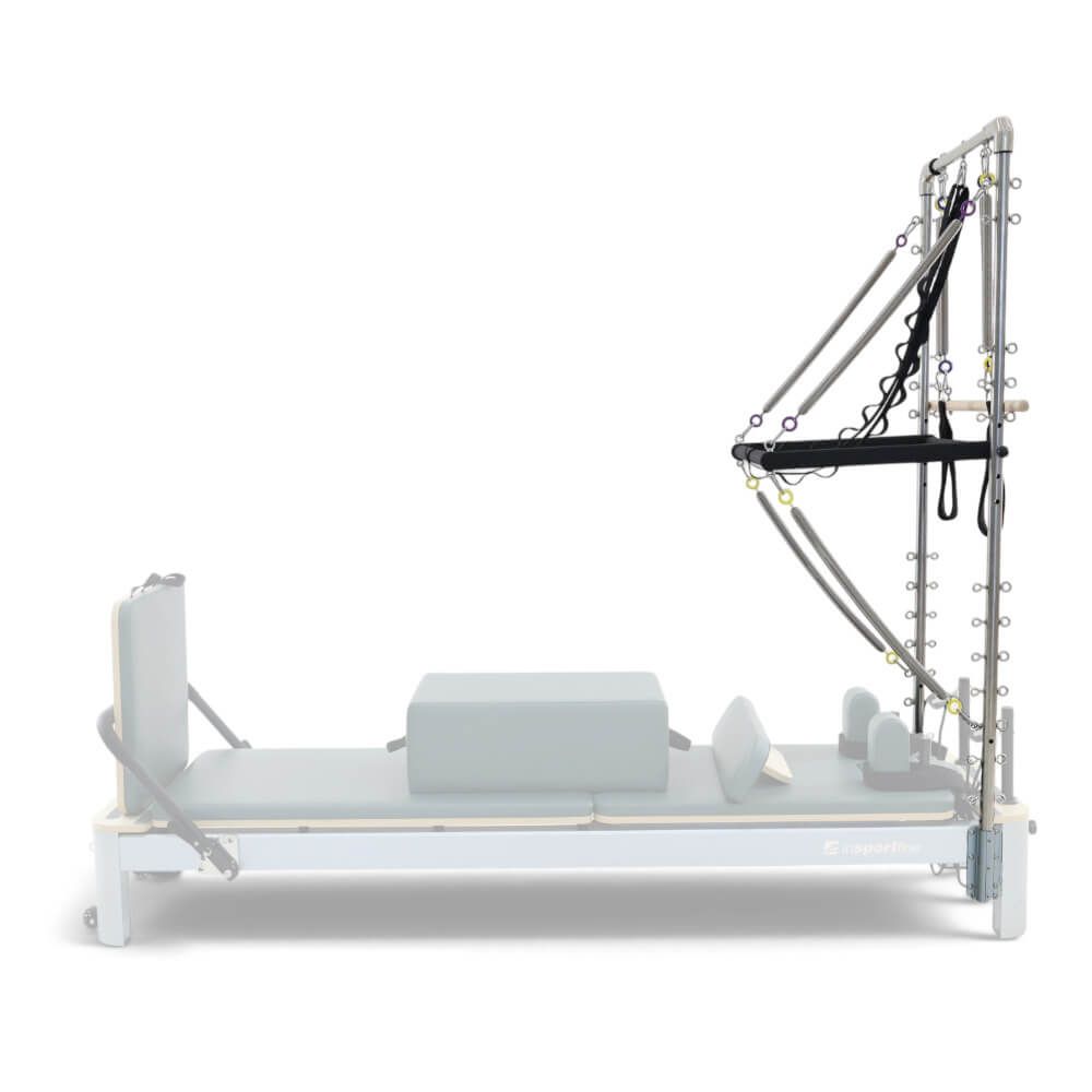INSPORTLINE - PILATES REFORMER TORONY OQUILER