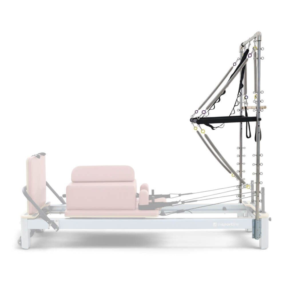 INSPORTLINE - PILATES REFORMER TORONY OQUILER
