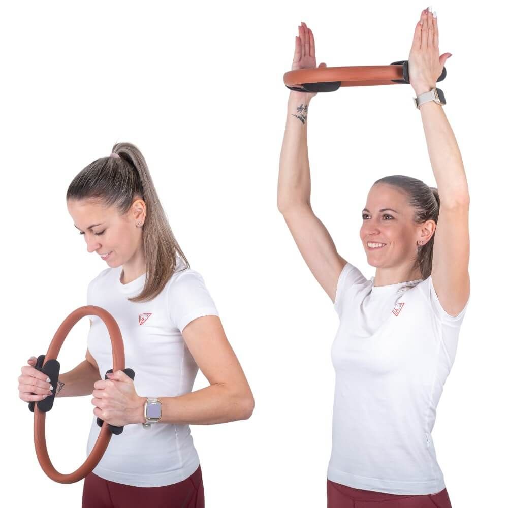 INSPORTLINE - PILATES KARIKA IMPIRA