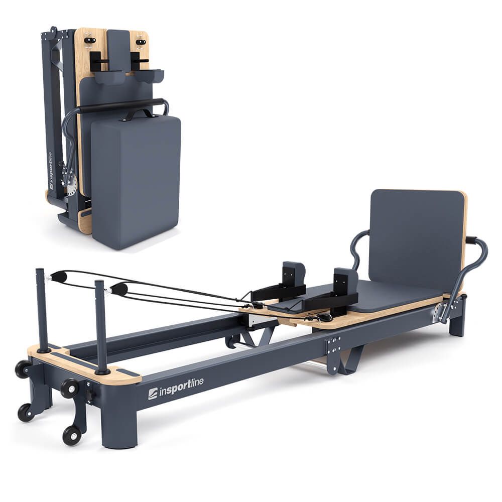 INSPORTLINE - PILATES REFORMER COMFOLDER INSPORTLINE - PILATES REFORMER COMFOLDER