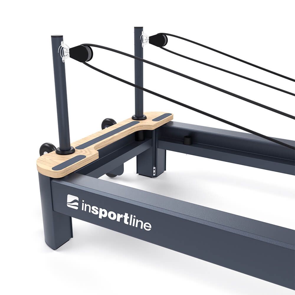 INSPORTLINE - PILATES REFORMER COMFOLDER INSPORTLINE - PILATES REFORMER COMFOLDER