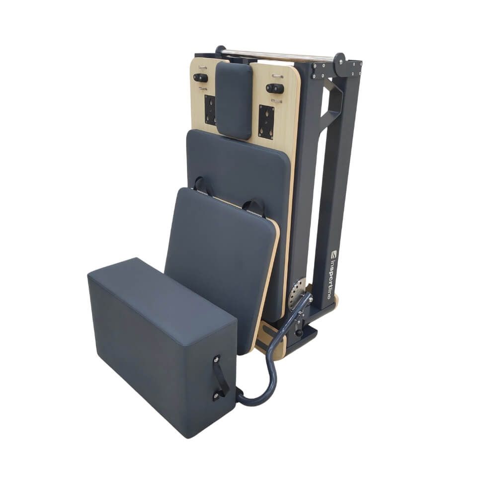 INSPORTLINE - PILATES REFORMER COMFOLDER INSPORTLINE - PILATES REFORMER COMFOLDER