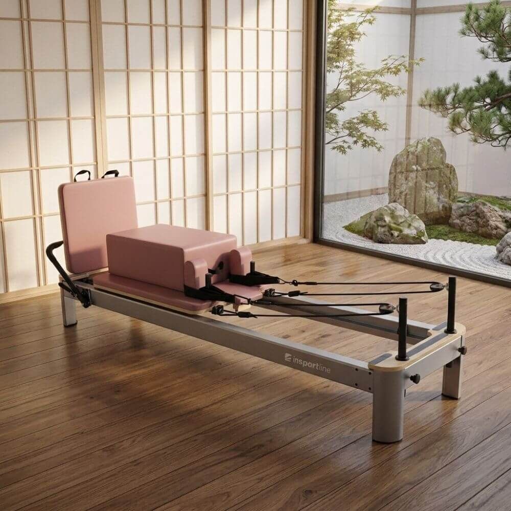 INSPORTLINE - PILATES REFORMER OQUILER