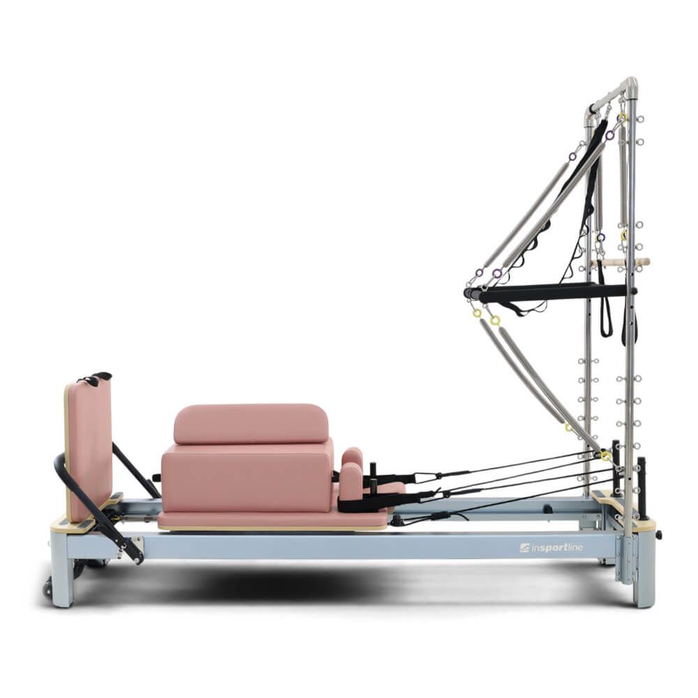 INSPORTLINE - PILATES REFORMER OQUILER