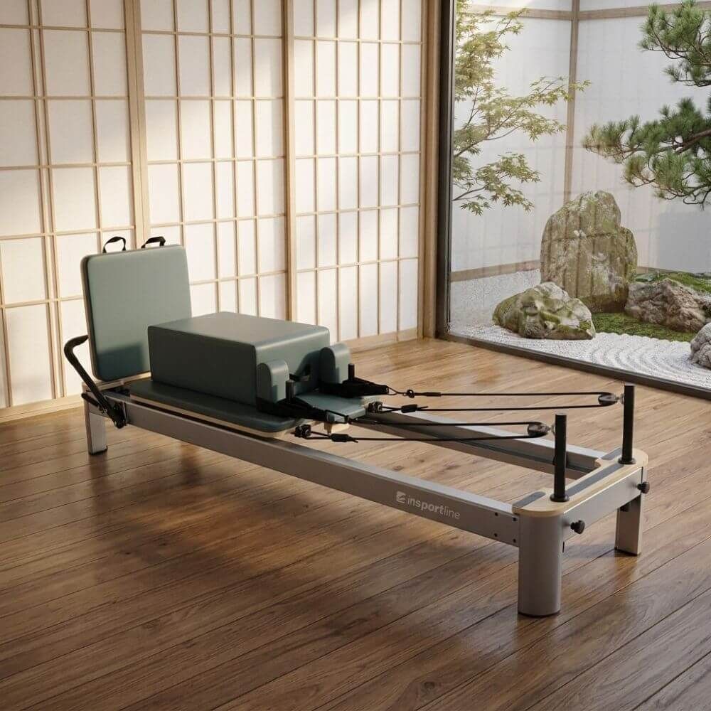INSPORTLINE - PILATES REFORMER OQUILER