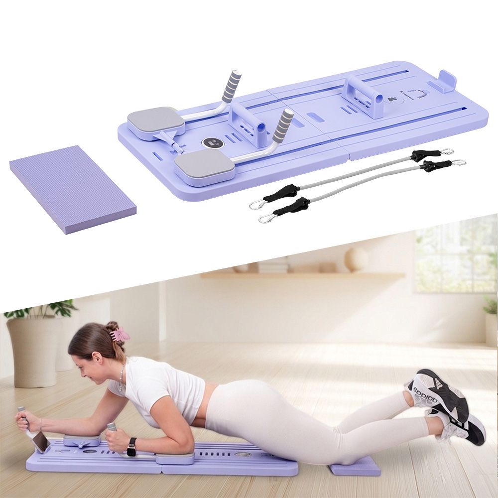 INSPORTLINE - PILATES REFORMER TRANCER BASIC INSPORTLINE - PILATES REFORMER TRANCER BASIC