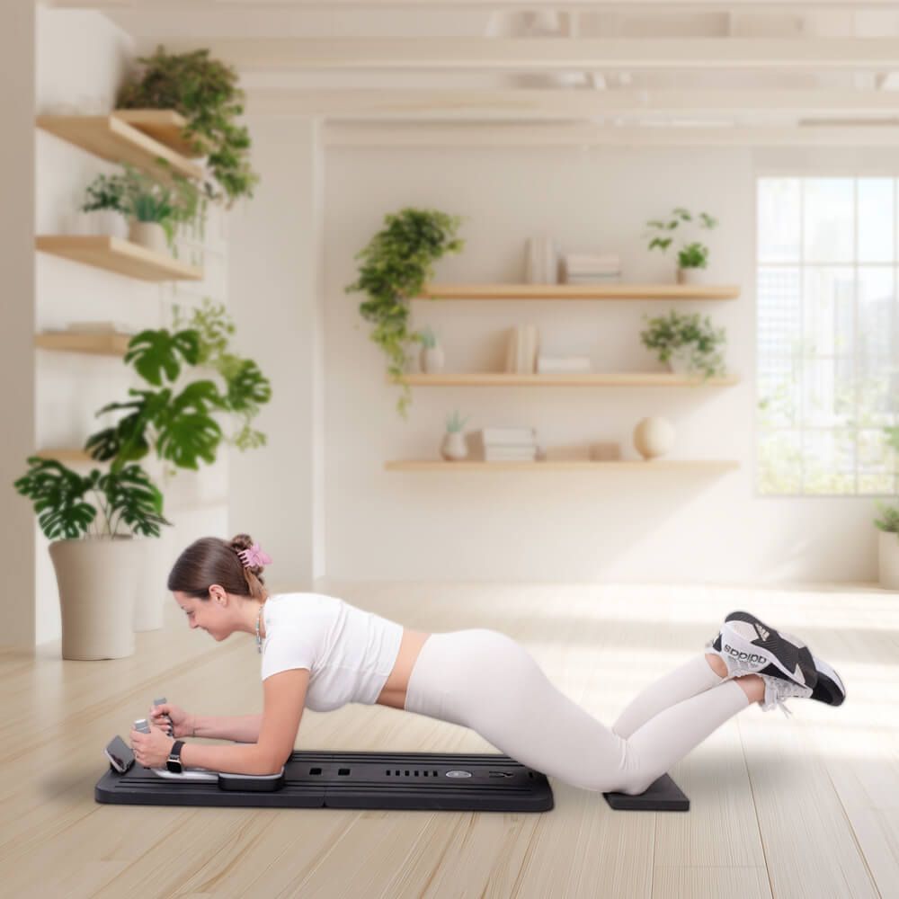 INSPORTLINE - PILATES REFORMER TRANCER BASIC INSPORTLINE - PILATES REFORMER TRANCER BASIC