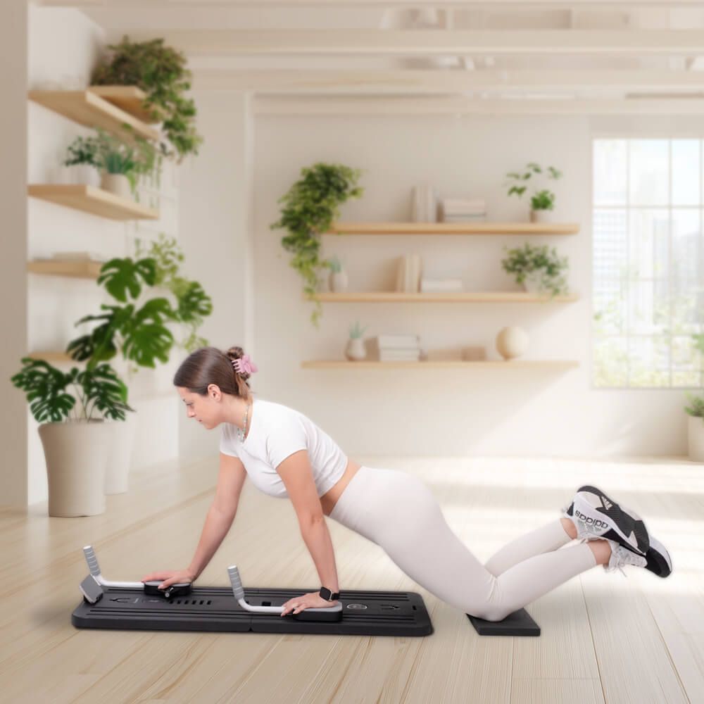 INSPORTLINE - PILATES REFORMER TRANCER BASIC INSPORTLINE - PILATES REFORMER TRANCER BASIC