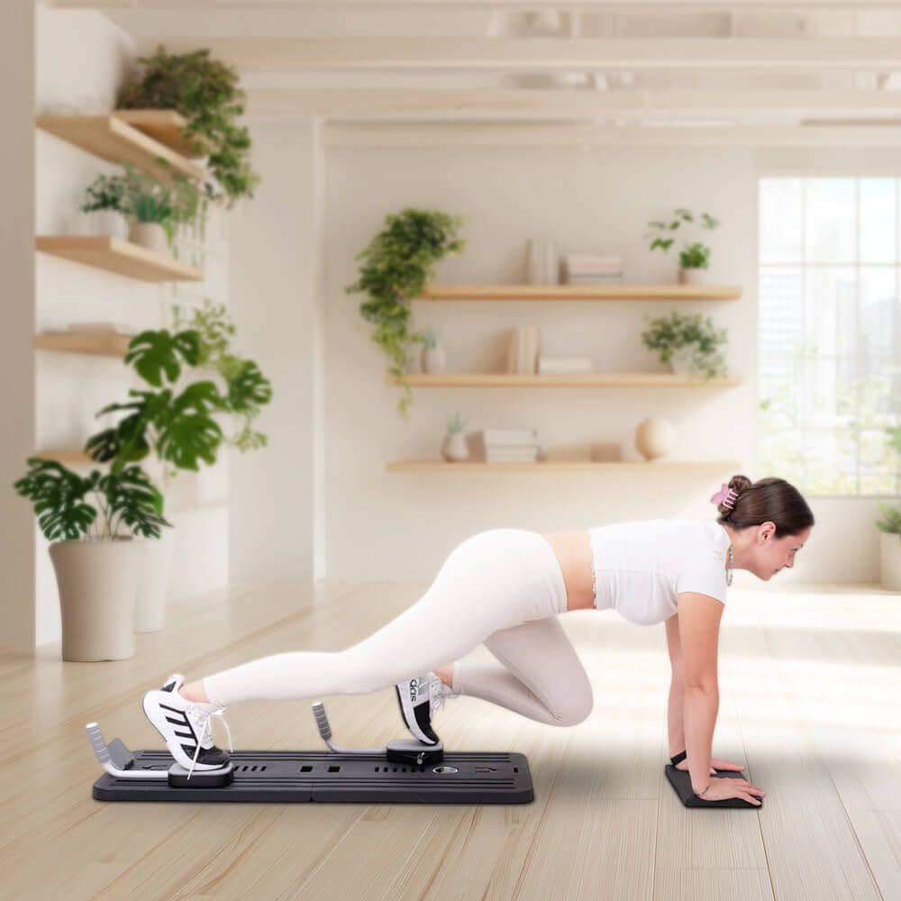 INSPORTLINE - PILATES REFORMER TRANCER BASIC INSPORTLINE - PILATES REFORMER TRANCER BASIC