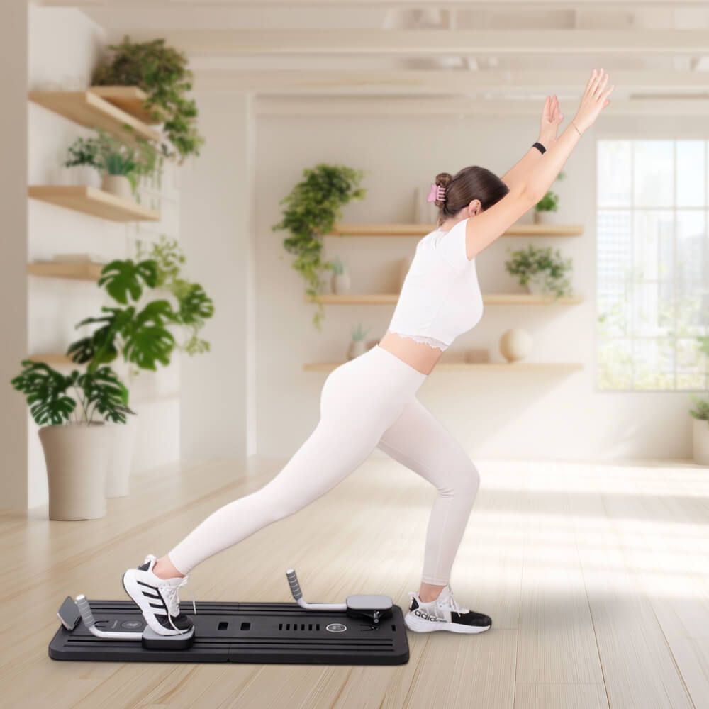 INSPORTLINE - PILATES REFORMER TRANCER BASIC INSPORTLINE - PILATES REFORMER TRANCER BASIC