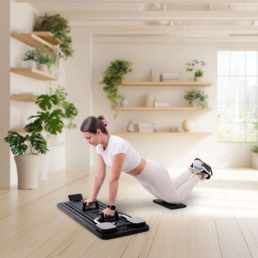INSPORTLINE - PILATES REFORMER TRANCER BASIC INSPORTLINE - PILATES REFORMER TRANCER BASIC