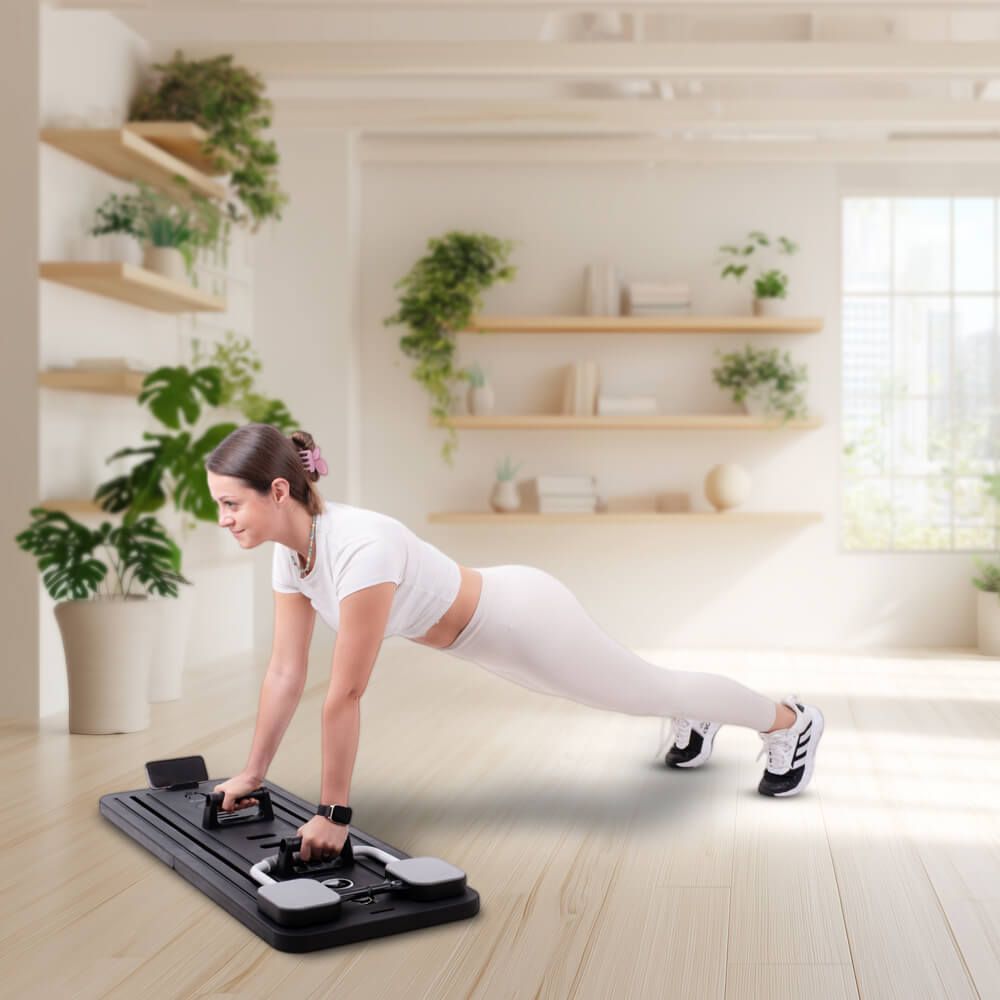 INSPORTLINE - PILATES REFORMER TRANCER BASIC INSPORTLINE - PILATES REFORMER TRANCER BASIC