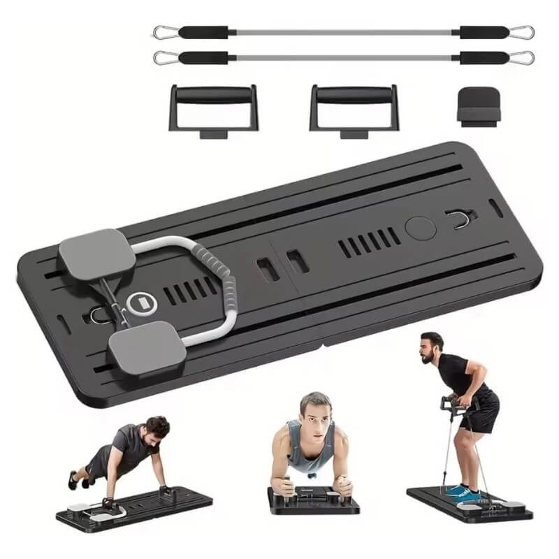 INSPORTLINE - PILATES REFORMER TRANCER BASIC INSPORTLINE - PILATES REFORMER TRANCER BASIC