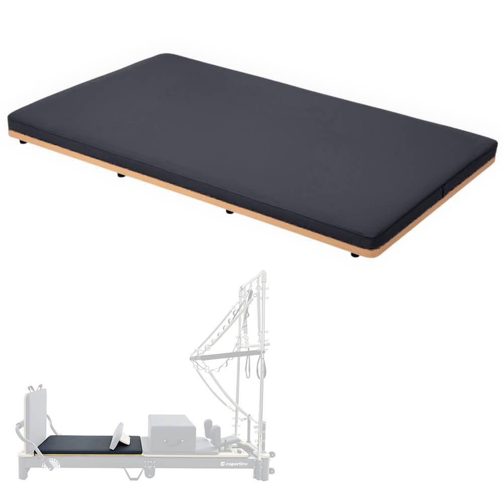 INSPORTLINE - PLATFORMMATRAC COMFOLDER EVO PILATES REFORMERHEZ