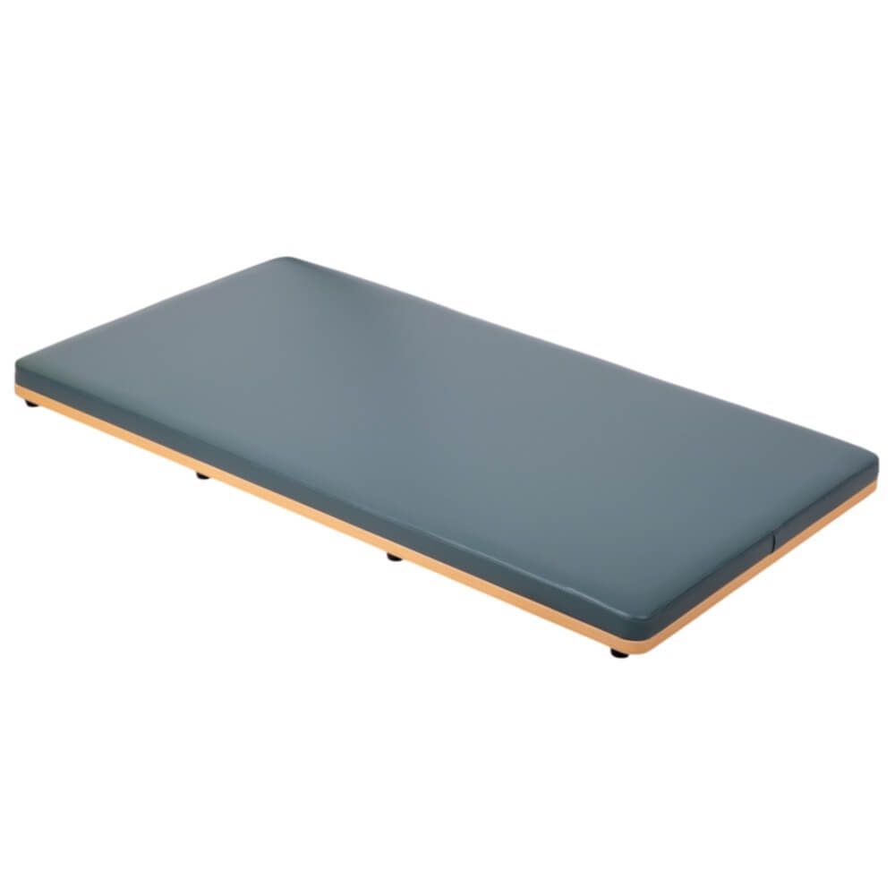 INSPORTLINE - PLATFORMMATRAC OQUILER PILATES REFORMERHEZ - ZÖLD-KÉK