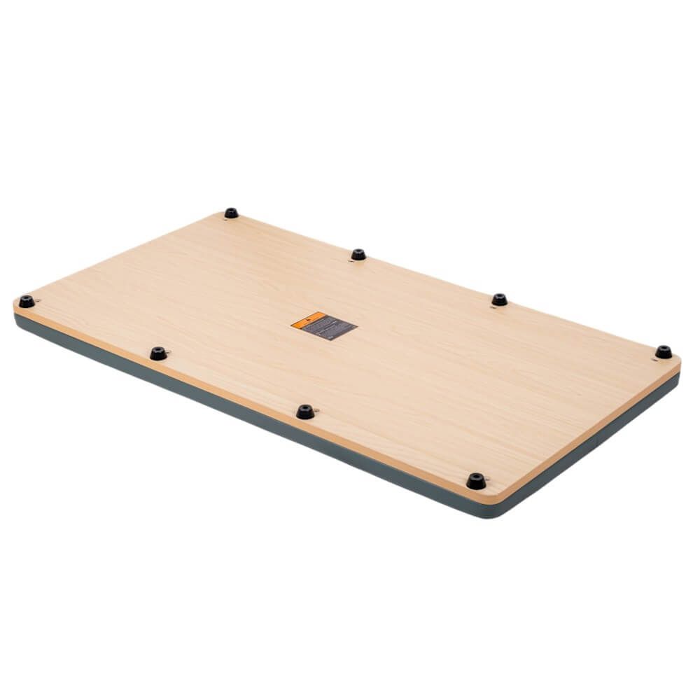 INSPORTLINE - PLATFORMMATRAC OQUILER PILATES REFORMERHEZ - ZÖLD-KÉK
