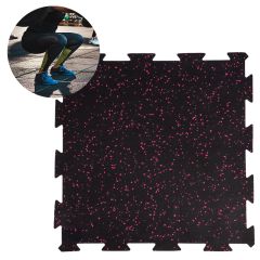 INSPORTLINE - PUZZLE SZŐNYEG PUZEKO 50X50X1 CM