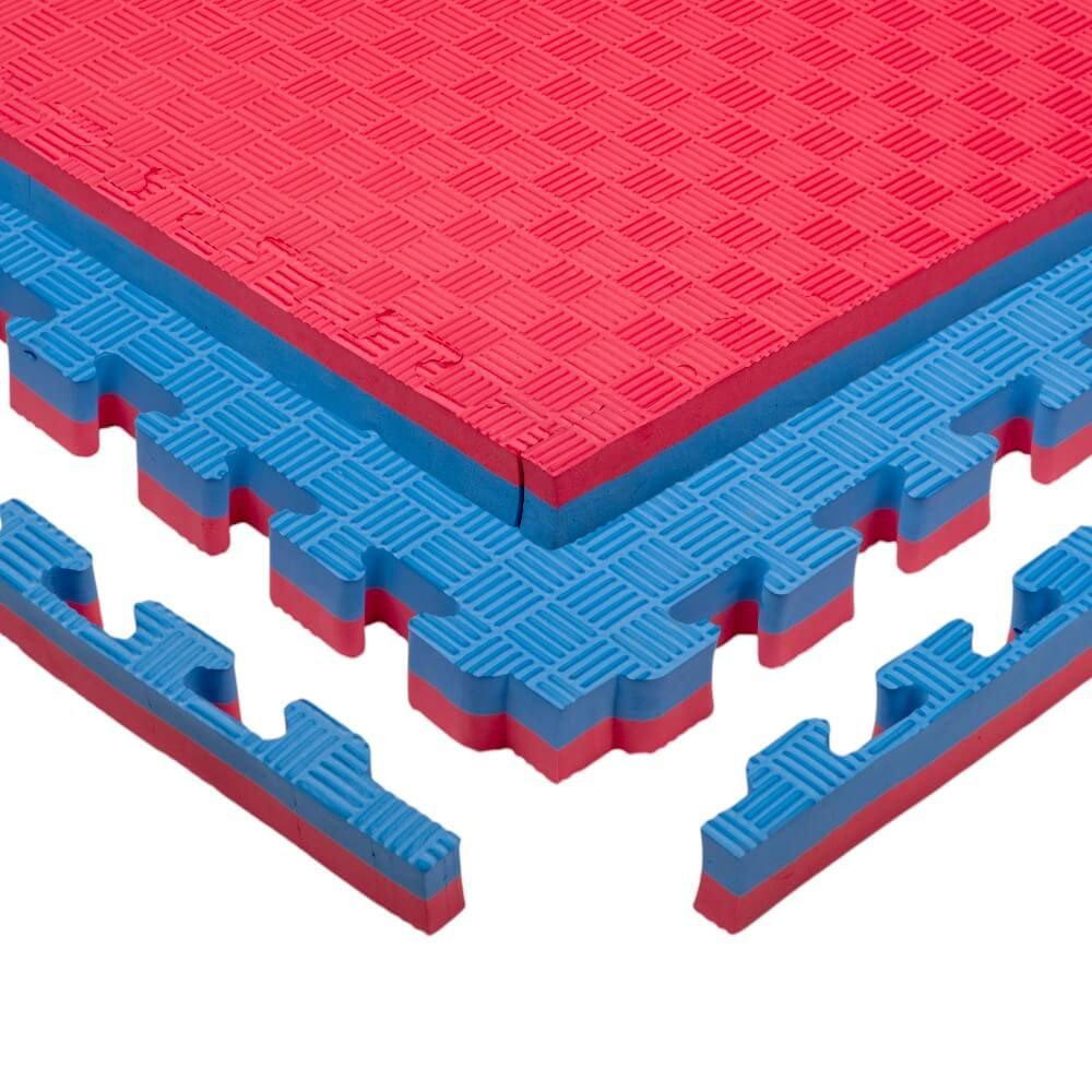 INSPORTLINE - PUZZLE TATAMI SZŐNYEG MALMEIDA 100X100X4 CM