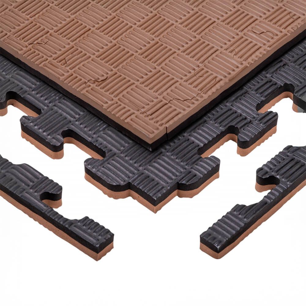 INSPORTLINE - PUZZLE TATAMI SZŐNYEG SAZEGUL 100X100X2 CM