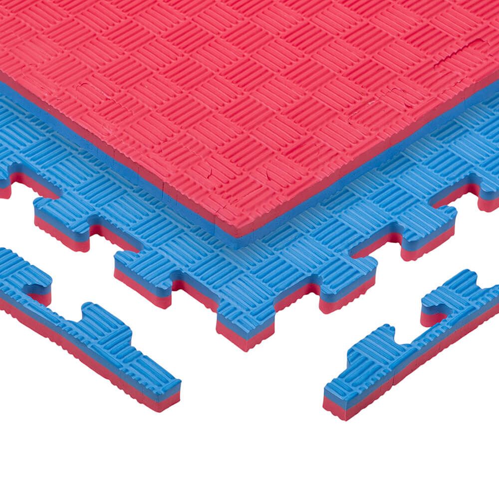 INSPORTLINE - PUZZLE TATAMI SZŐNYEG SAZEGUL 100X100X2 CM