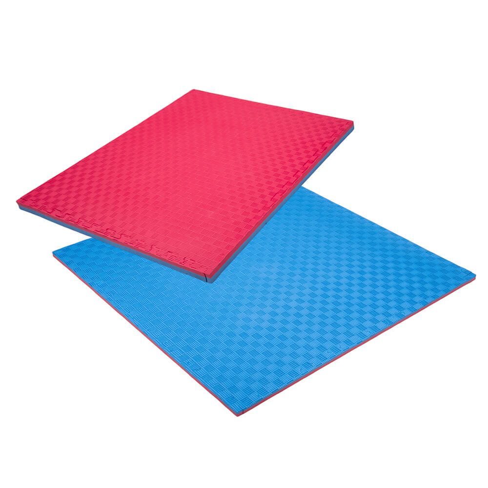 INSPORTLINE - PUZZLE TATAMI SZŐNYEG SAZEGUL 100X100X2 CM