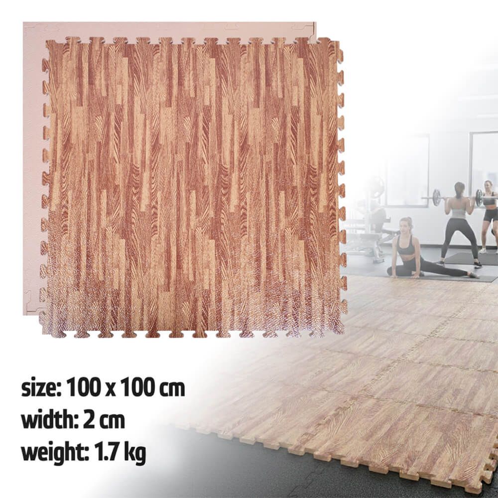 INSPORTLINE - PUZZLE TATAMI SZŐNYEG ZEMALPRO 100X100X2 CM - GYEP MOTÍVUM INSPORTLINE - PUZZLE TATAMI SZŐNYEG ZEMALPRO 100X100X2 CM - GYEP MOTÍVUM