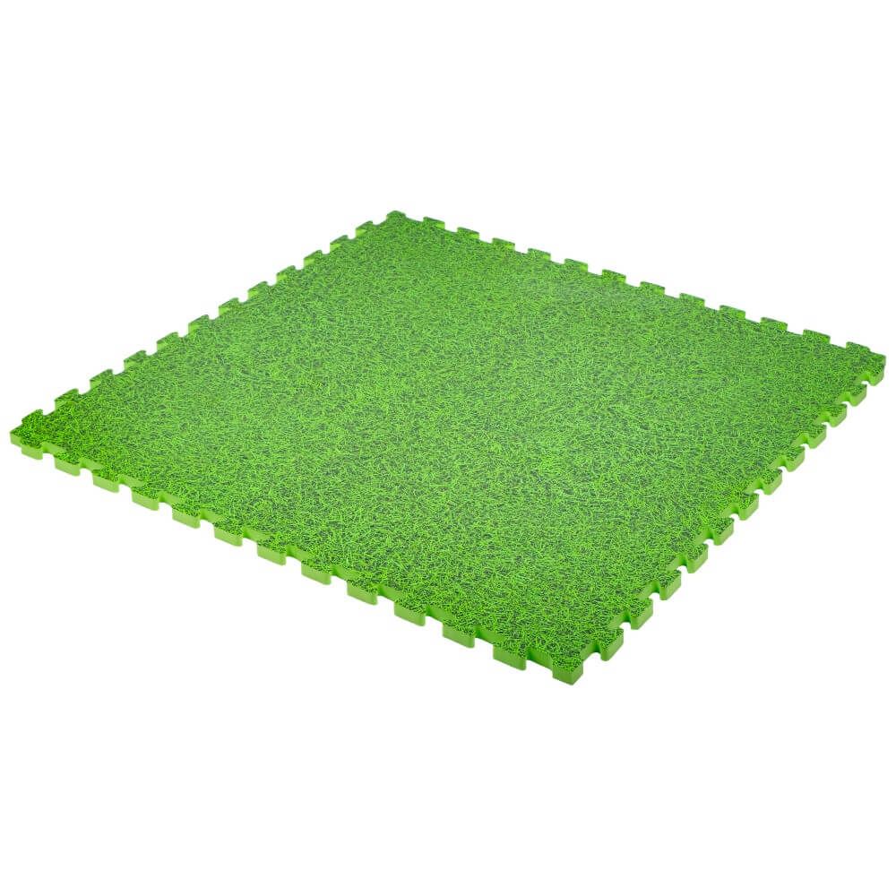 INSPORTLINE - PUZZLE TATAMI SZŐNYEG ZEMALPRO 100X100X2 CM - GYEP MOTÍVUM INSPORTLINE - PUZZLE TATAMI SZŐNYEG ZEMALPRO 100X100X2 CM - GYEP MOTÍVUM