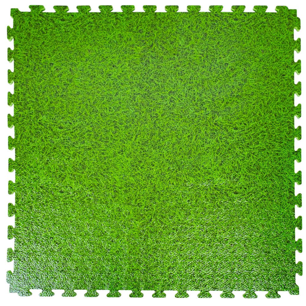 INSPORTLINE - PUZZLE TATAMI SZŐNYEG ZEMALPRO 100X100X2 CM - GYEP MOTÍVUM INSPORTLINE - PUZZLE TATAMI SZŐNYEG ZEMALPRO 100X100X2 CM - GYEP MOTÍVUM