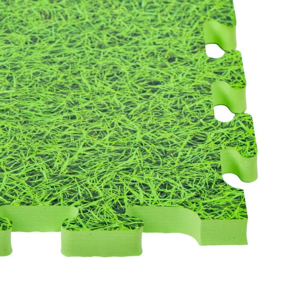 INSPORTLINE - PUZZLE TATAMI SZŐNYEG ZEMALPRO 100X100X2 CM - GYEP MOTÍVUM INSPORTLINE - PUZZLE TATAMI SZŐNYEG ZEMALPRO 100X100X2 CM - GYEP MOTÍVUM