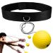 INSPORTLINE - REFLEX BOKSZ LABDA FEJRE FEJPÁNTTAL RESPELL LIGHT 18G