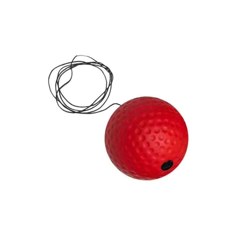 INSPORTLINE - REFLEX BOKSZ LABDA FEJRE RESPELL HEAVY 84G