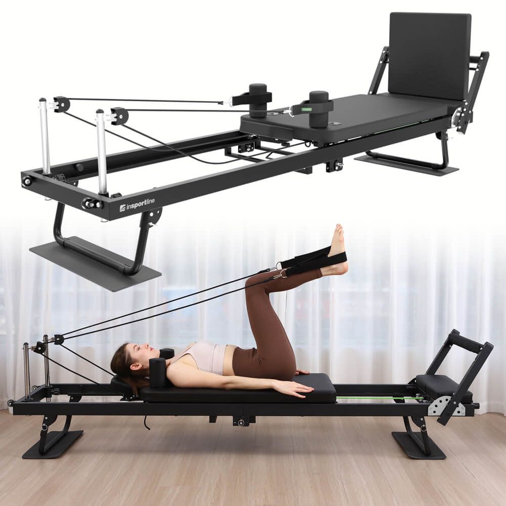 INSPORTLINE - REFORMER PILATES AURALER
