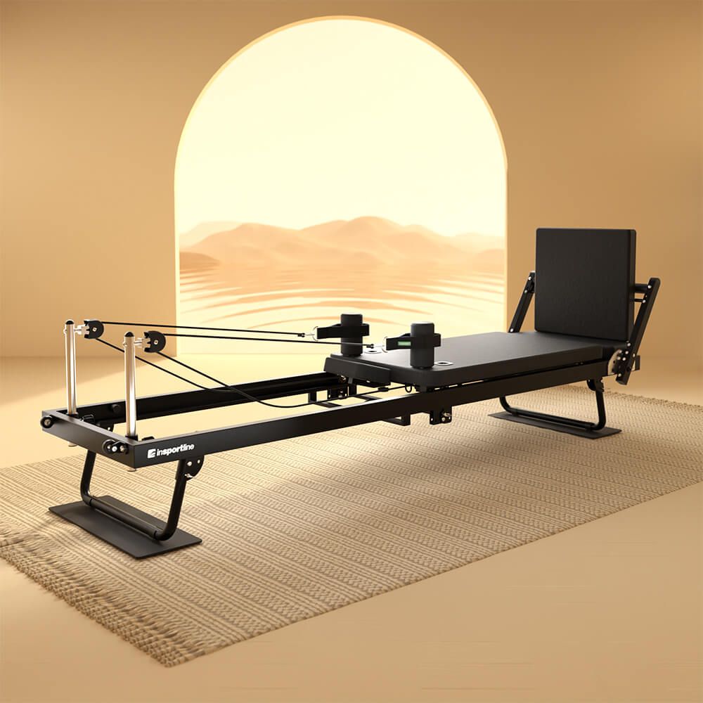 INSPORTLINE - REFORMER PILATES AURALER