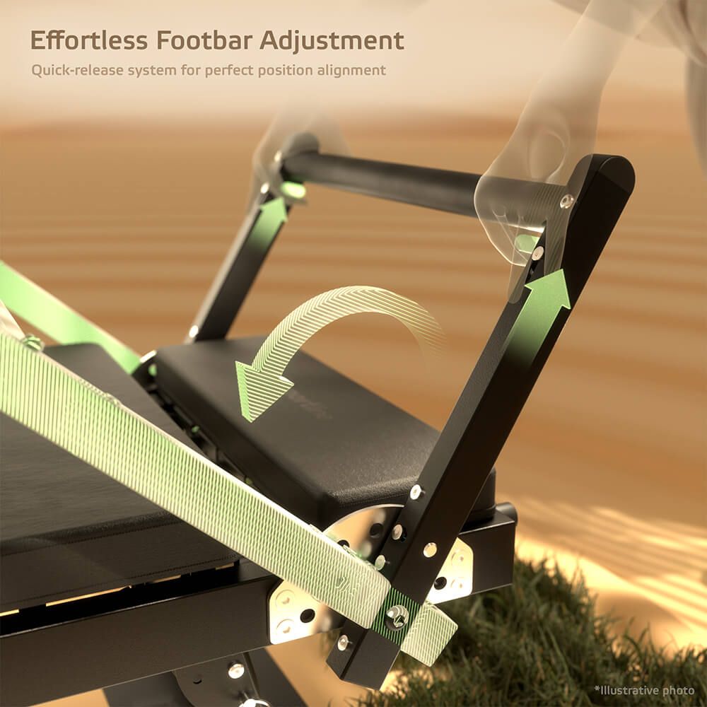 INSPORTLINE - REFORMER PILATES AURALER