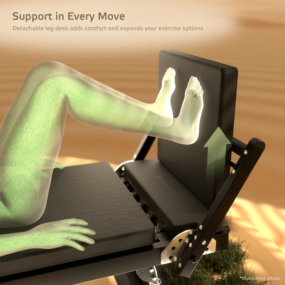 INSPORTLINE - REFORMER PILATES AURALER