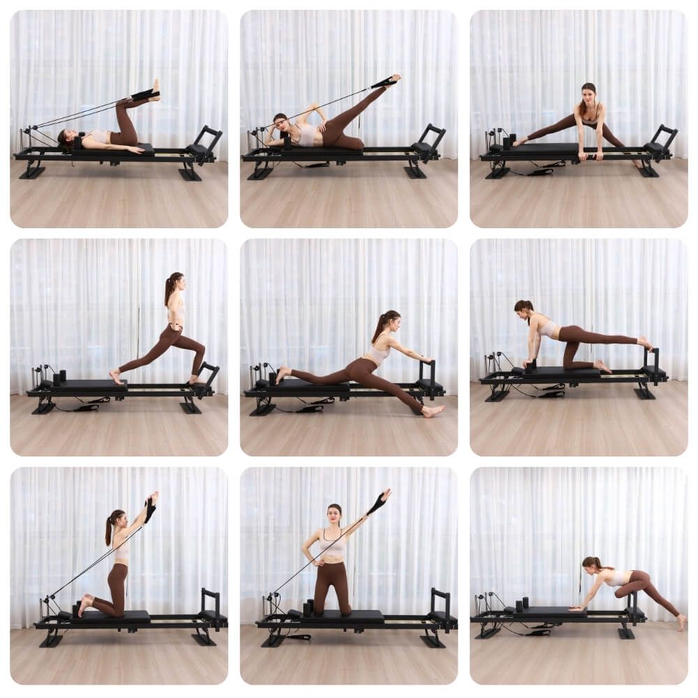 INSPORTLINE - REFORMER PILATES AURALER