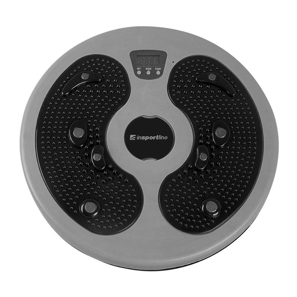 INSPORTLINE - ROTANA MAGNETIC DIGITAL ROTÁCIÓS DISZK
